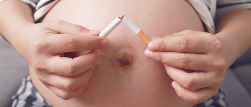 Κάπνισμα και Εγκυμοσύνη