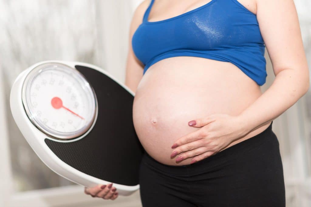 Υγιές Βάρος και Εγκυμοσύνη