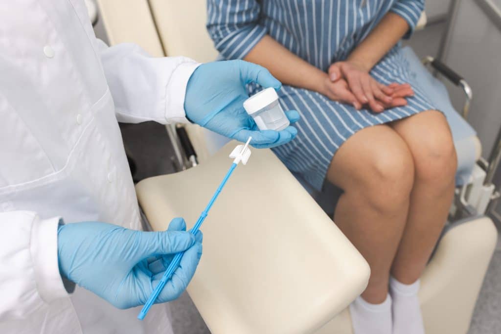 Τεστ Παπανικολάου (Τεστ Παπ)