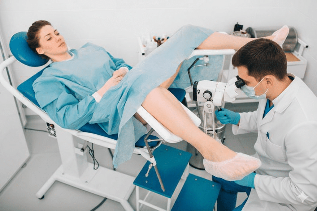 Κολποσκόπηση