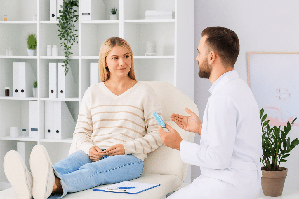 Εφηβική Γυναικολογία